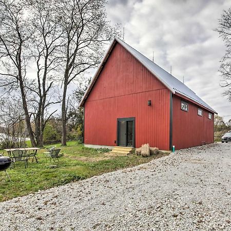 Bloomington Cabin 4 Mi To Indiana University 외부 사진