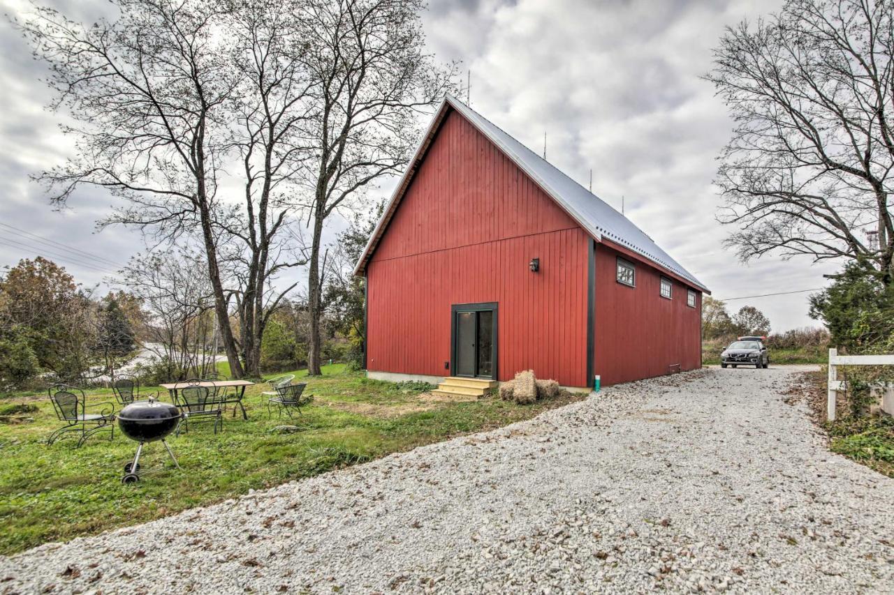Bloomington Cabin 4 Mi To Indiana University 외부 사진