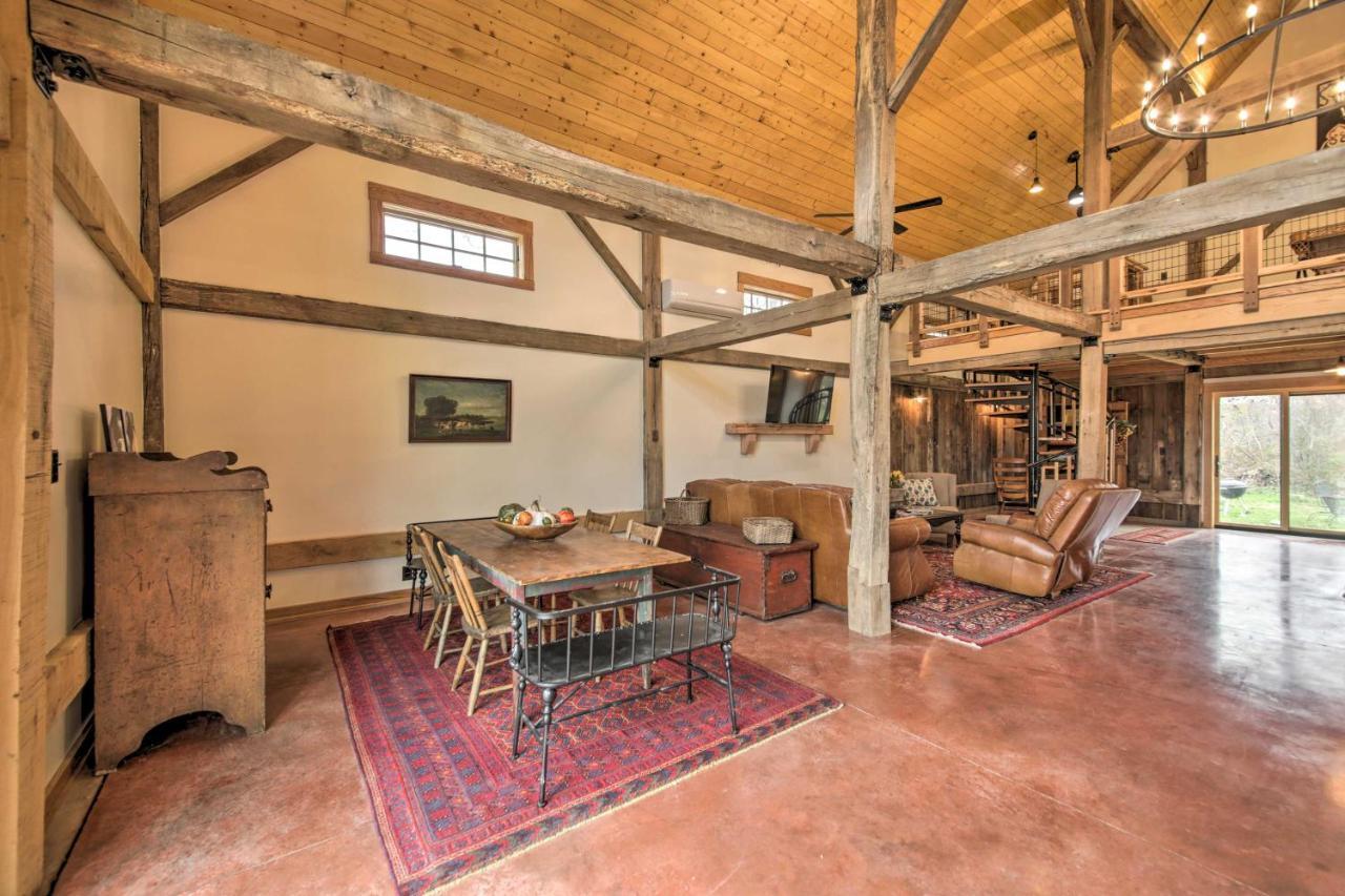 Bloomington Cabin 4 Mi To Indiana University 외부 사진